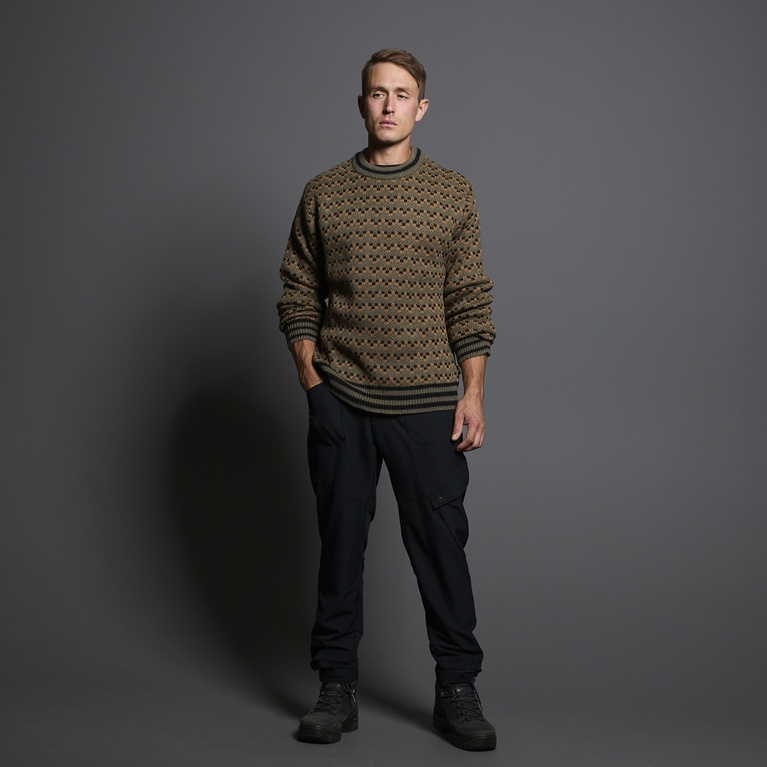 Wollpullover "Piteå Wool Sweater"